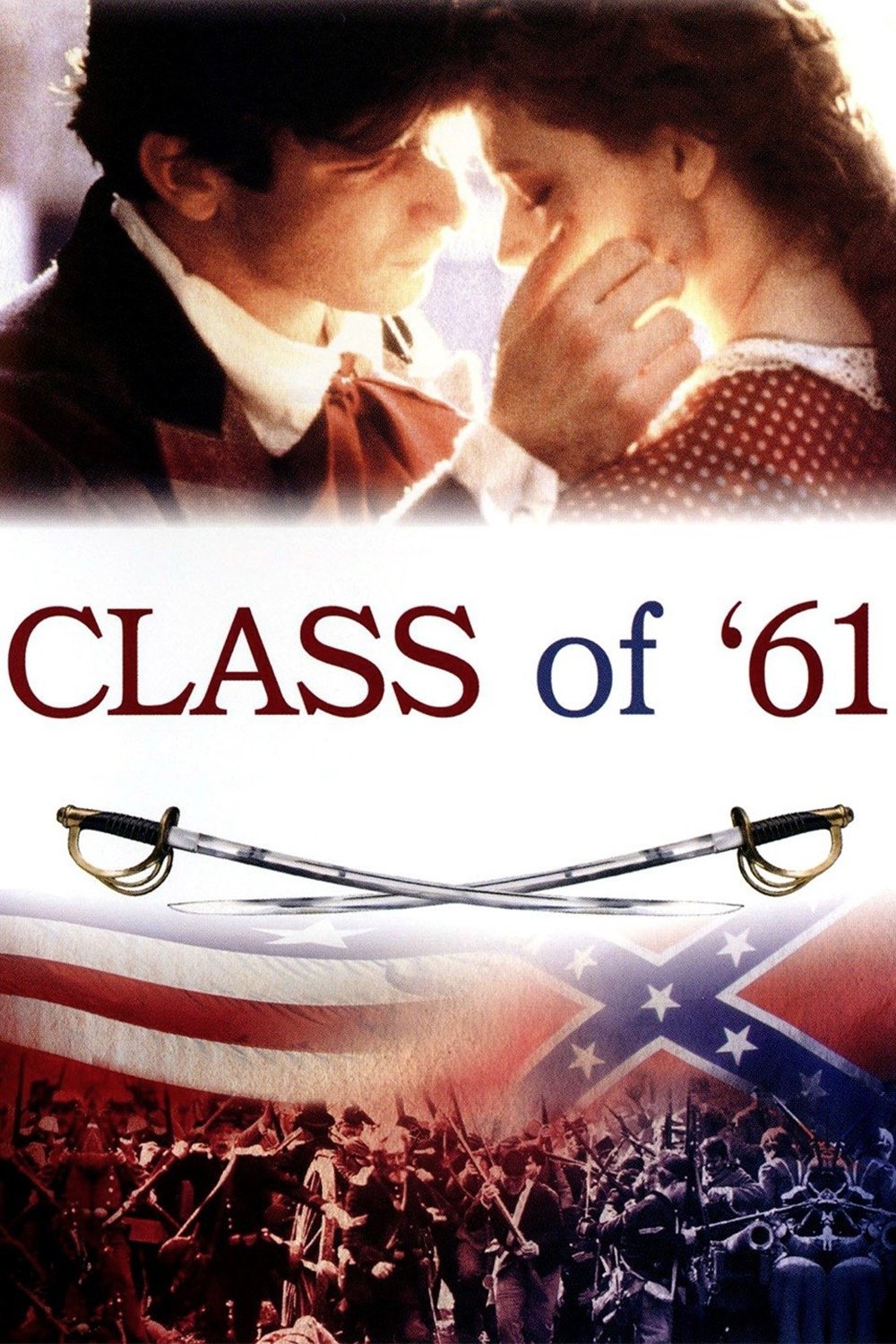 Постер Class of '61